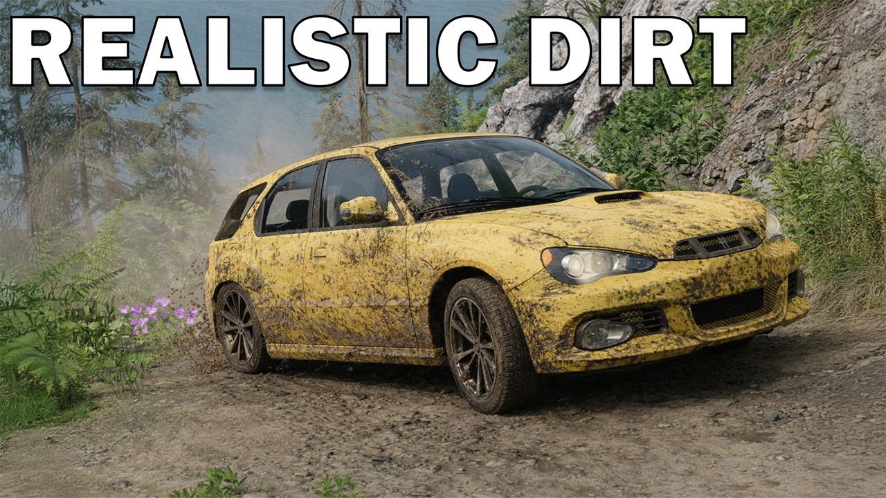 Quality of Life Changes BeamNG Needs!