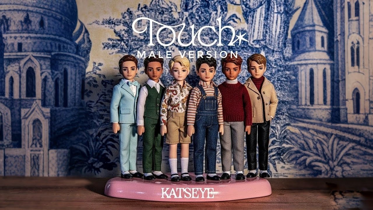 Touch – KATSEYE | Male Version K-Pop Cover