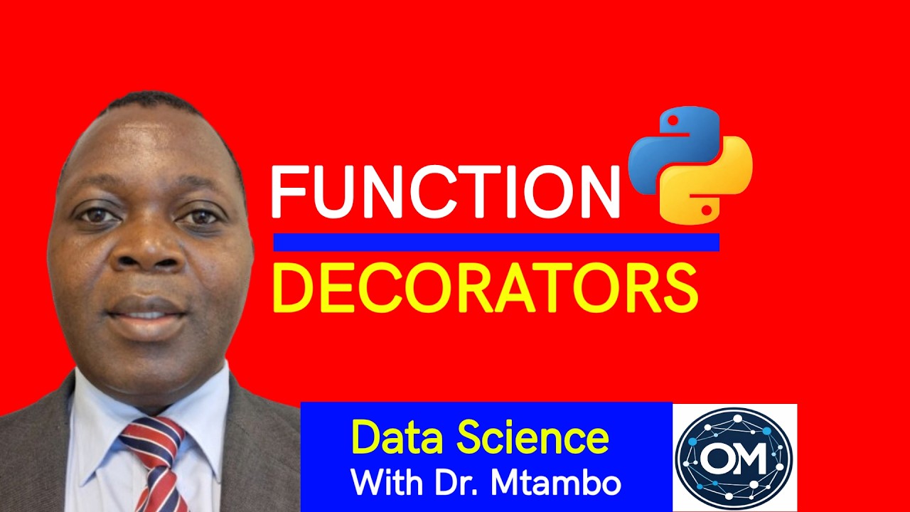 Function Decorators In Python Made Easy