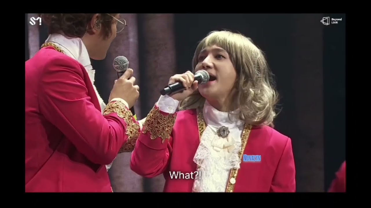Super Junior - Rokkugo musical ver. - SS9