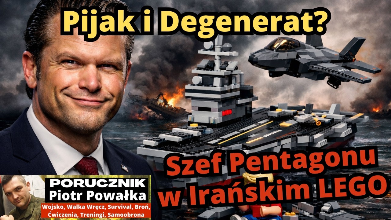 Irańska Propaganda Upokarza USA. Gigantyczne Koszty Operacji Ratunkowej [10 Zniszczonych Samolot&oacute;w]