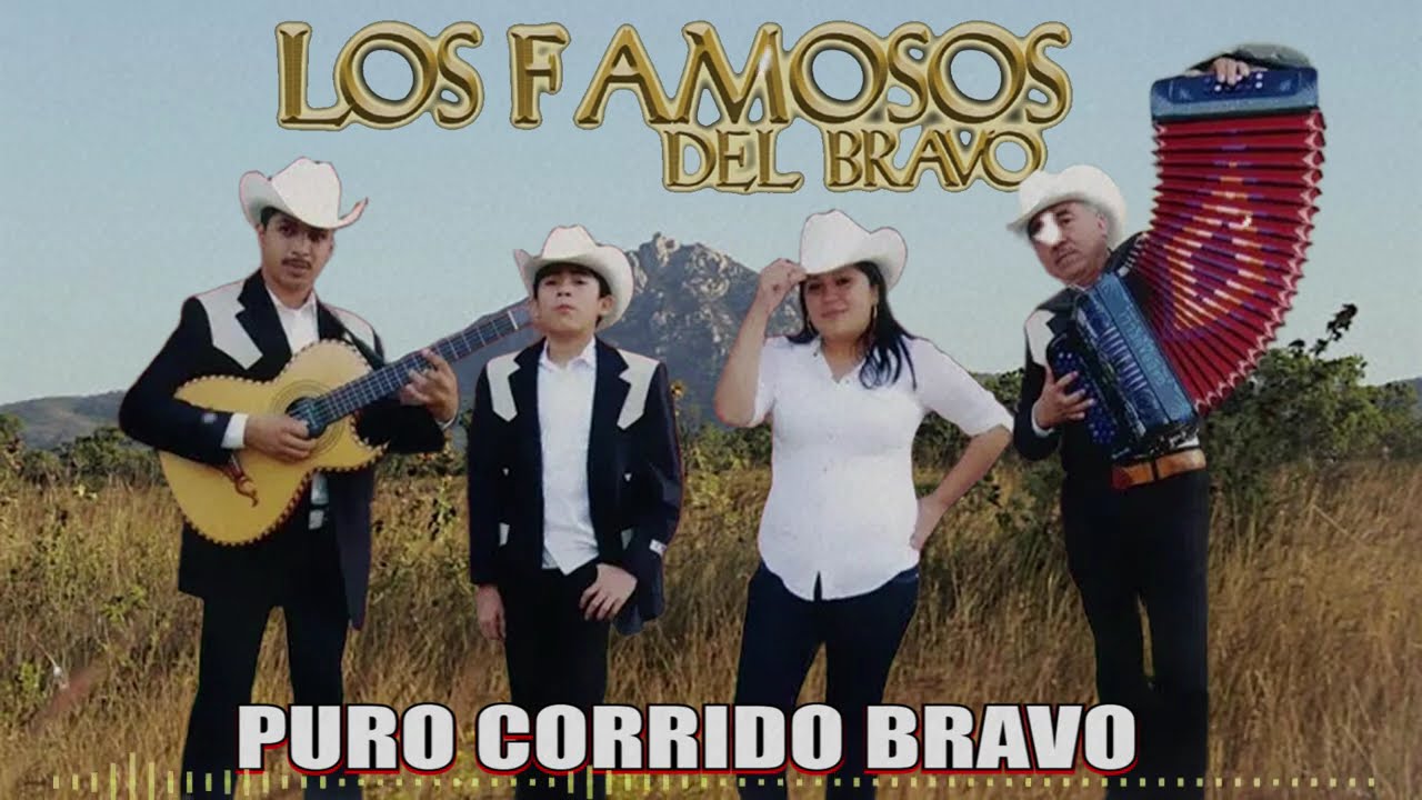 Éxitos Recuerdos de Los Famosos del Bravo || Puros Corridos Rancheras Viejitas Mix