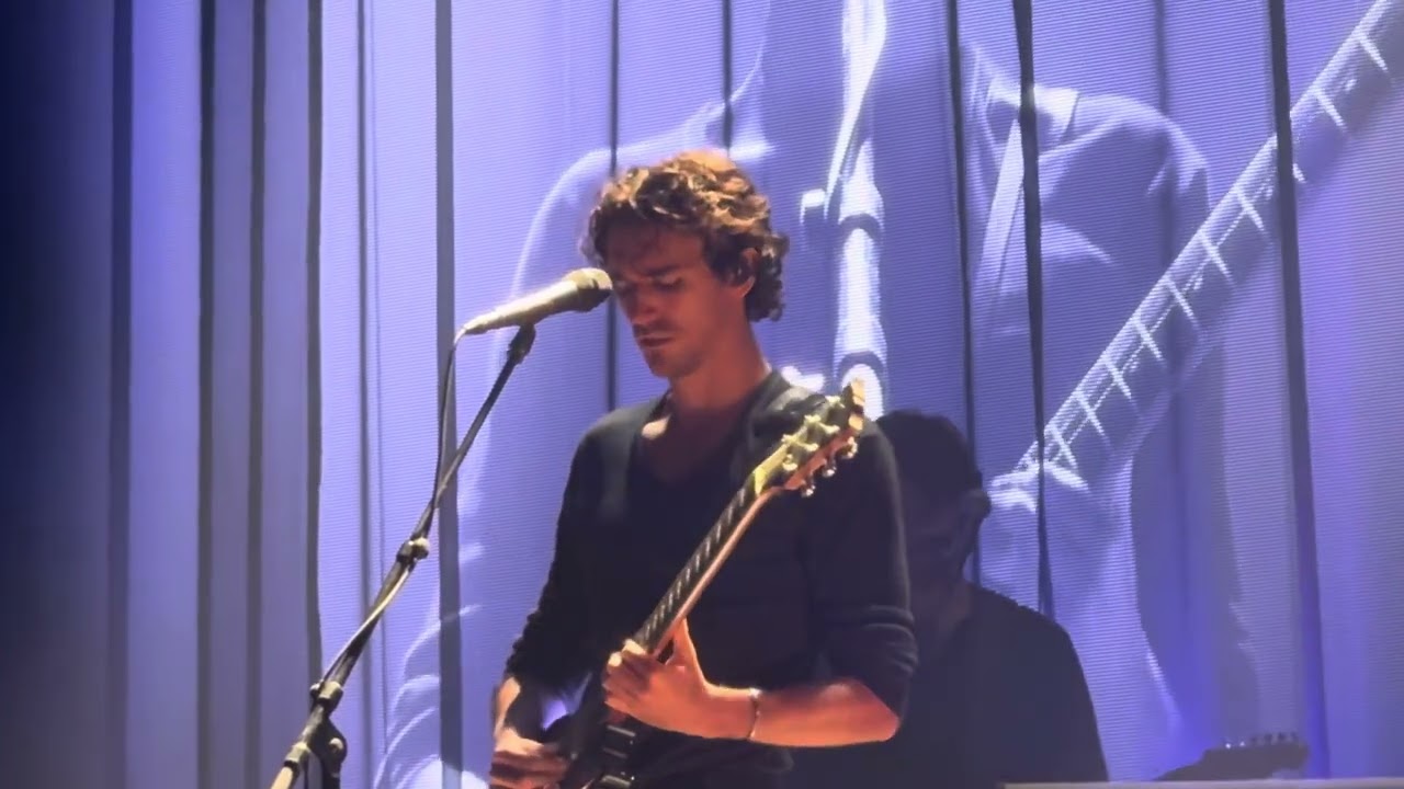 Tamino - Indigo Night (Paris 2025)
