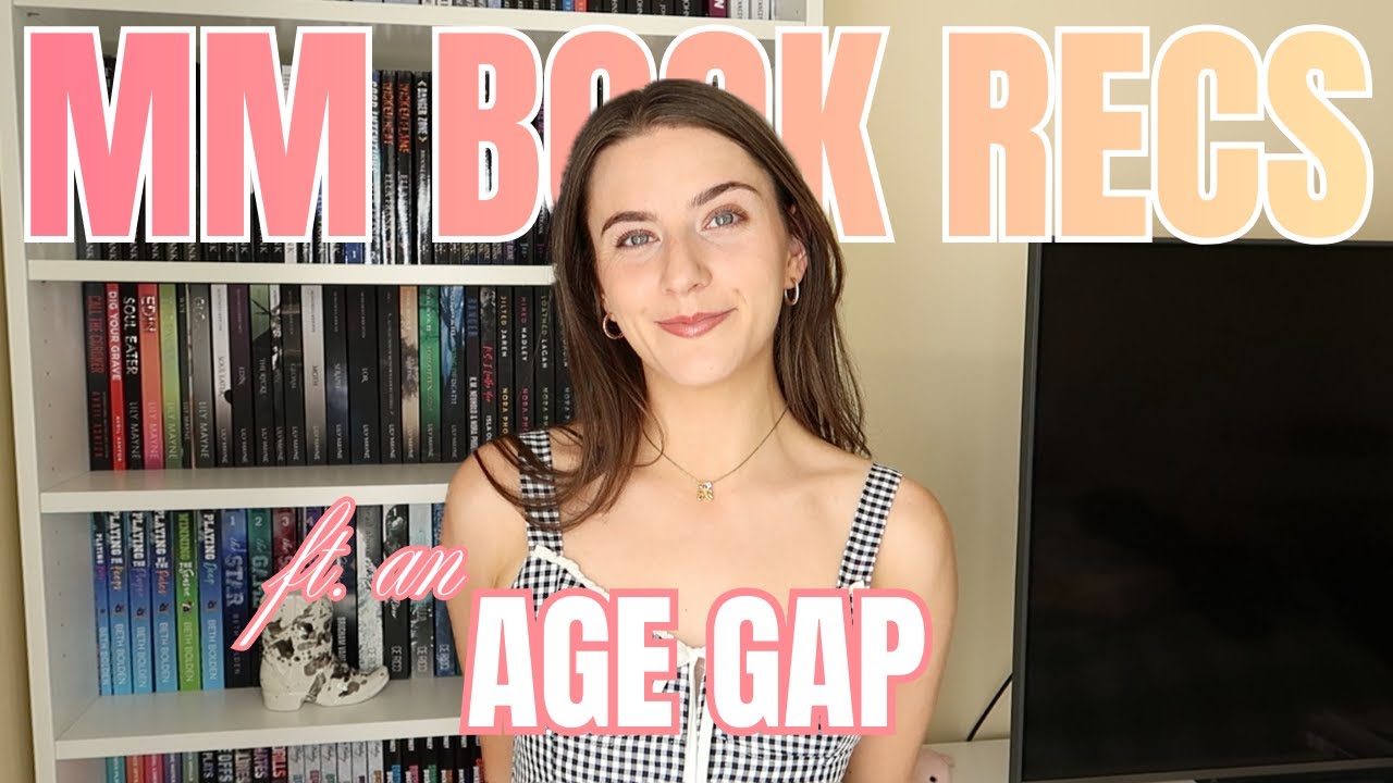 Мои любимые романы о мужчинах с большой разницей в возрасте 📚💞
