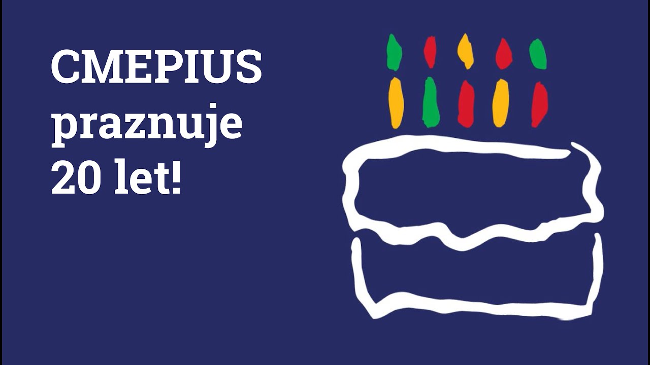 CMEPIUS - 20 LET