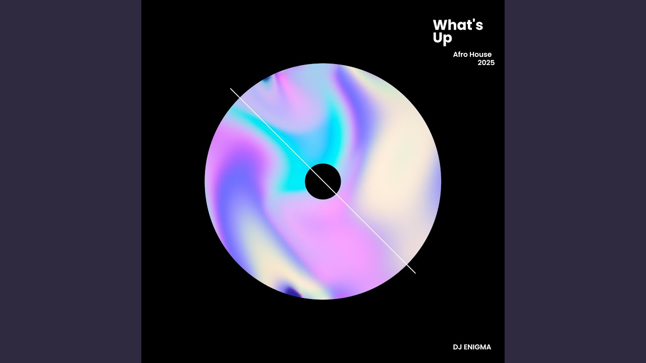 What's Up (Afro House)