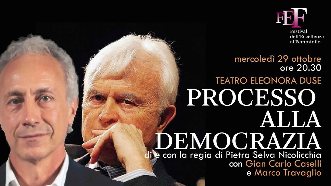 TG FEF - Seconda Edizione: gli spettacoli dal 21 ottobre al 2 novembre 2025. Vi aspettiamo a teatro.