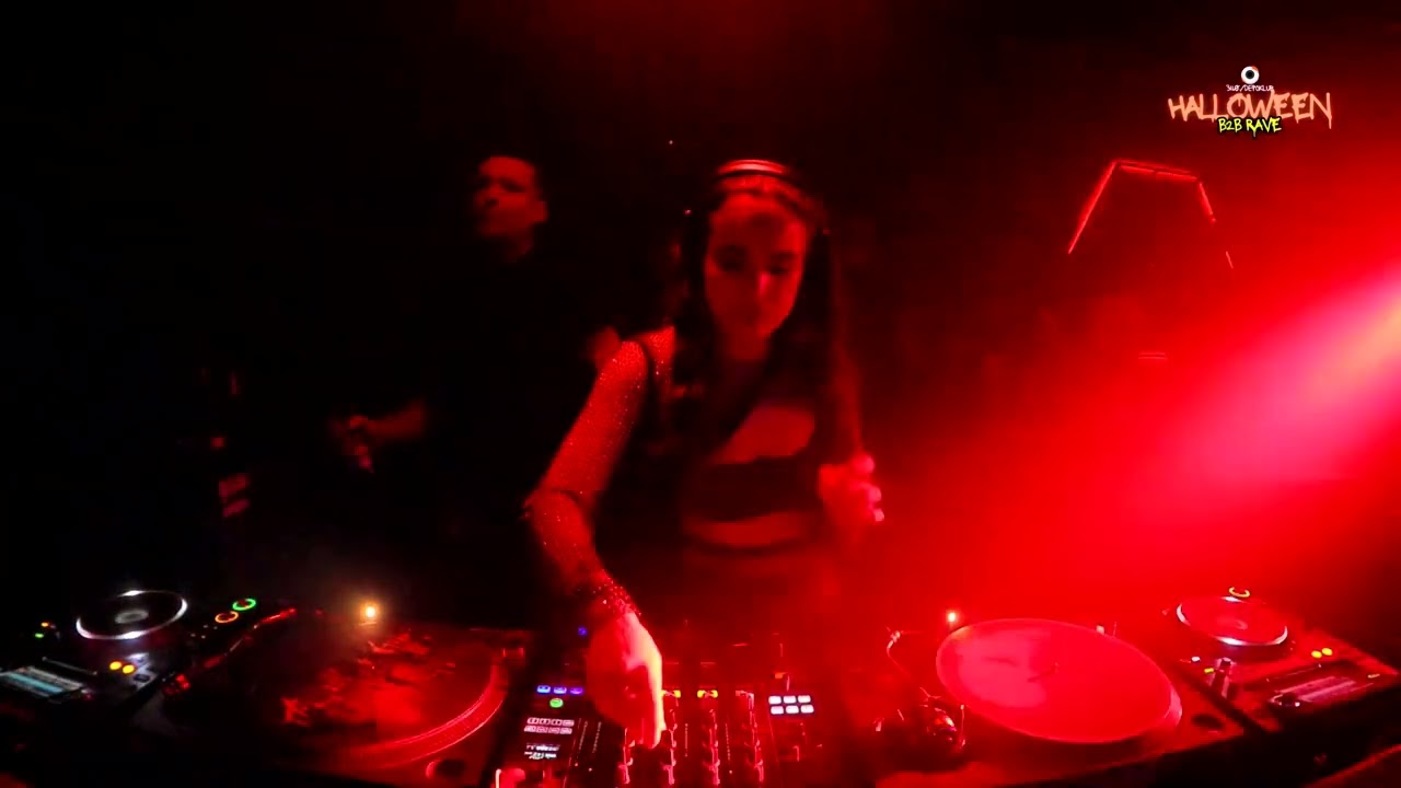 Ivan Schoga B2B Zli Patuljak ‪@DEPOklubZgb‬ / Halloween 2024.