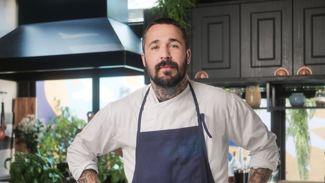 COMO É A ROTINA DE UM COZINHEIRO?!