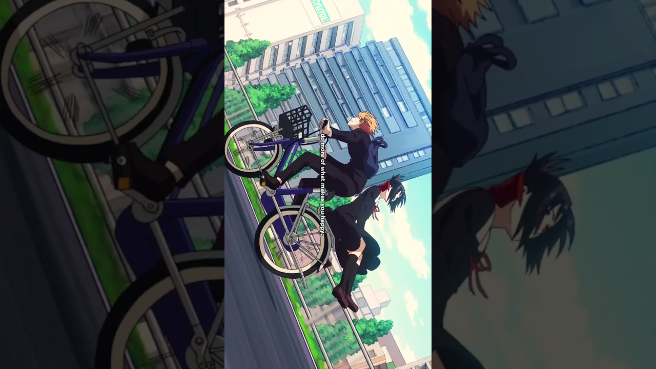 🧡 / riptide amv