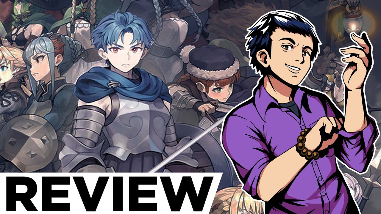 Unicorn Overlord is a MODERN CLASSIC! | PS5/NSW | REVIEW | AsaiNeroTran - NO SPOILERS!