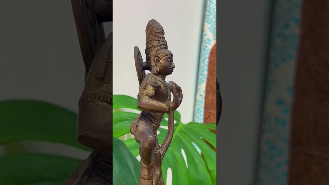 How to find out if your bronze sculpture is a fake or made of Brass.