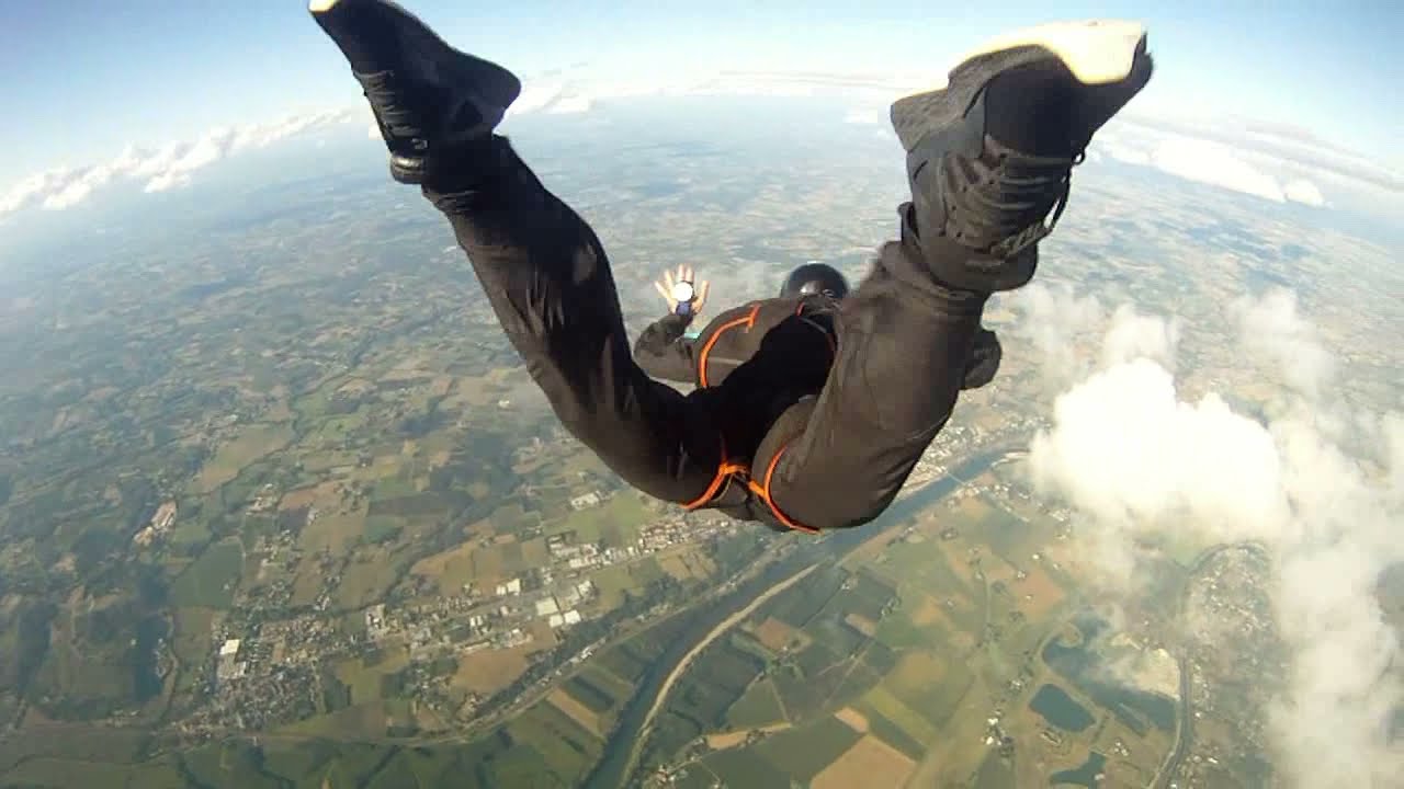 Formation PAC espace chute libre de la Réole