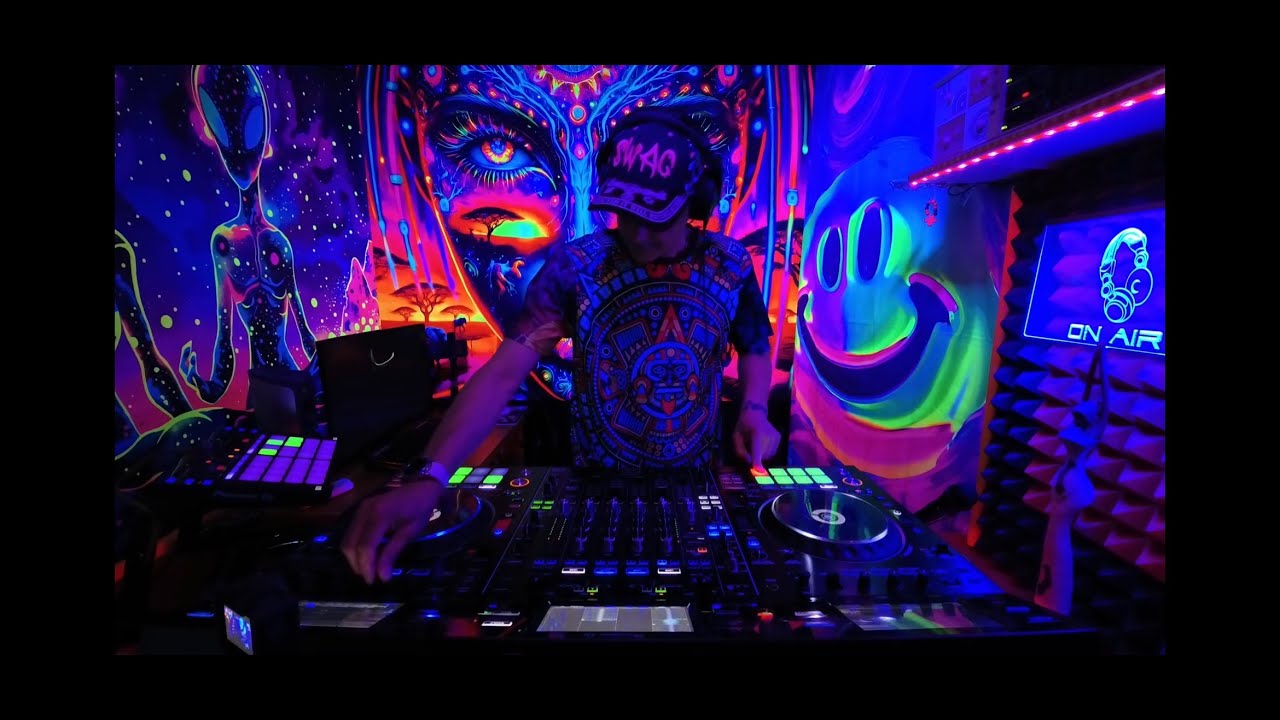 TRIBAL HOUSE MUSIC - SET 2025 - NEW - miX 43