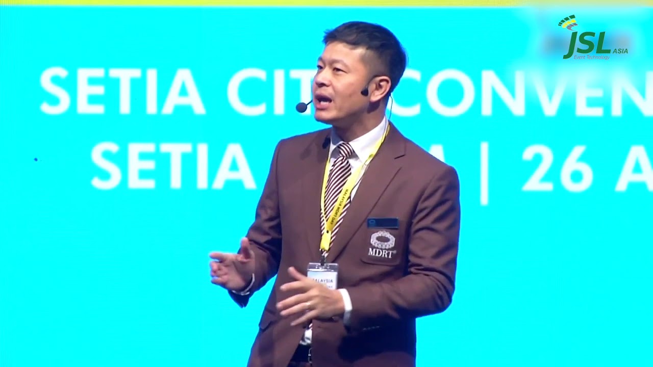 MDRT Annual Conference 2018