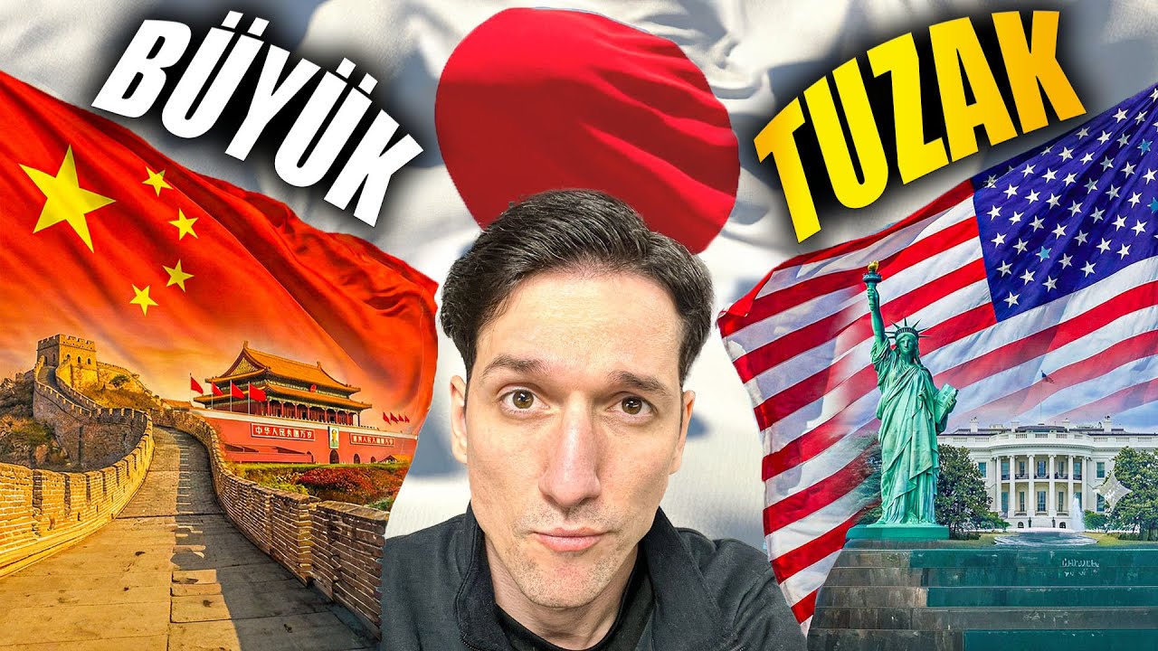 Japonya ABD İçin Çin'le SAVAŞIRSA Ne Olur? Tayvan KRİZİ 2026