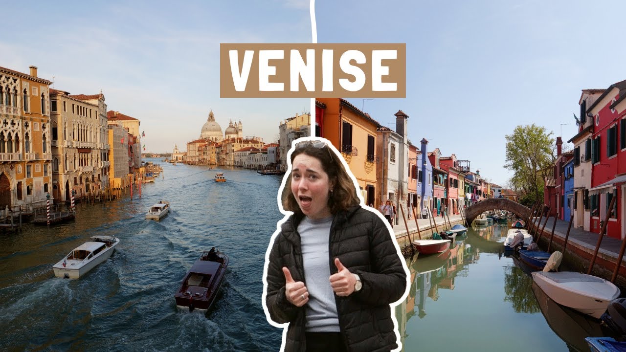 VISITER VENISE (presque) SANS TOURISTES : c'est possible ! - Sarah En Vadrouille