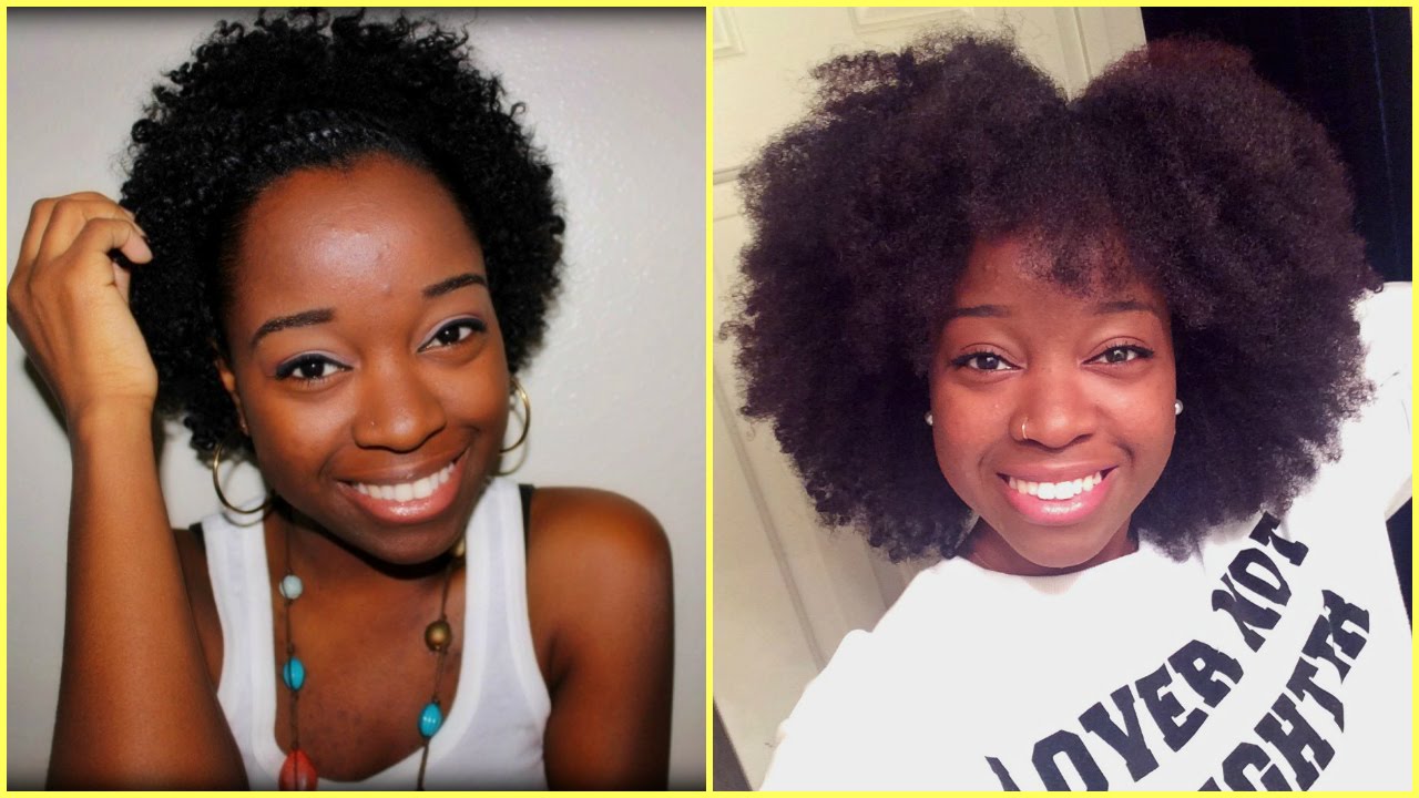 My Journey: 2 YEARS NATURAL !!!