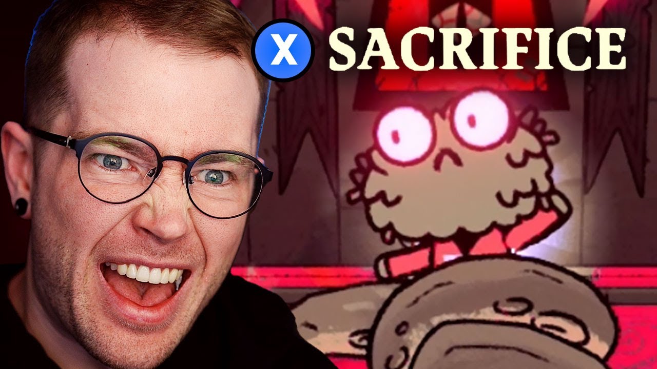 We’ve Made Our First Sacrifice.. (Cult of the Lamb Part 2)