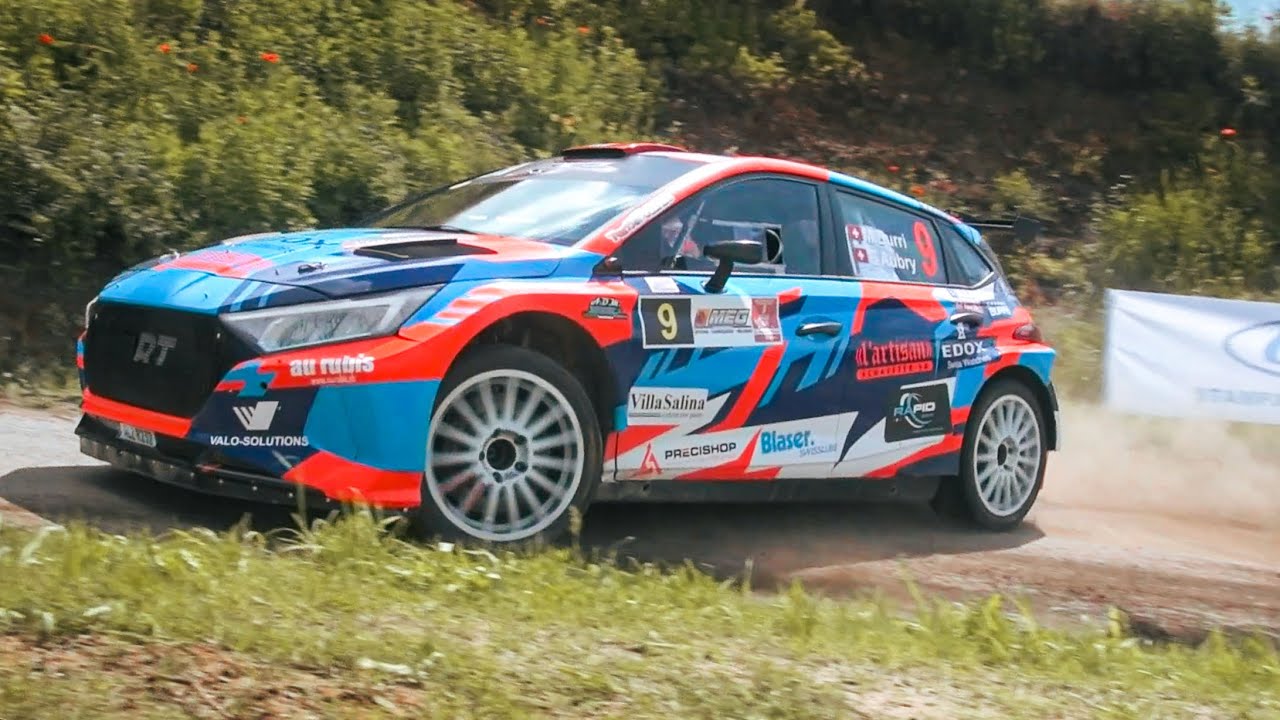 Rally Il Grappolo 2024 • MAX Attack & Mistakes
