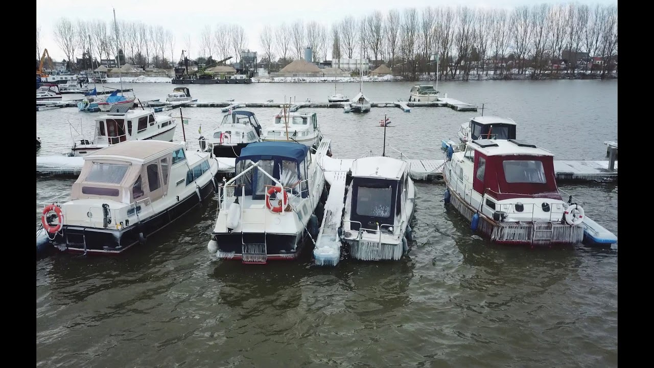Marina Kerkdriel winter 2021