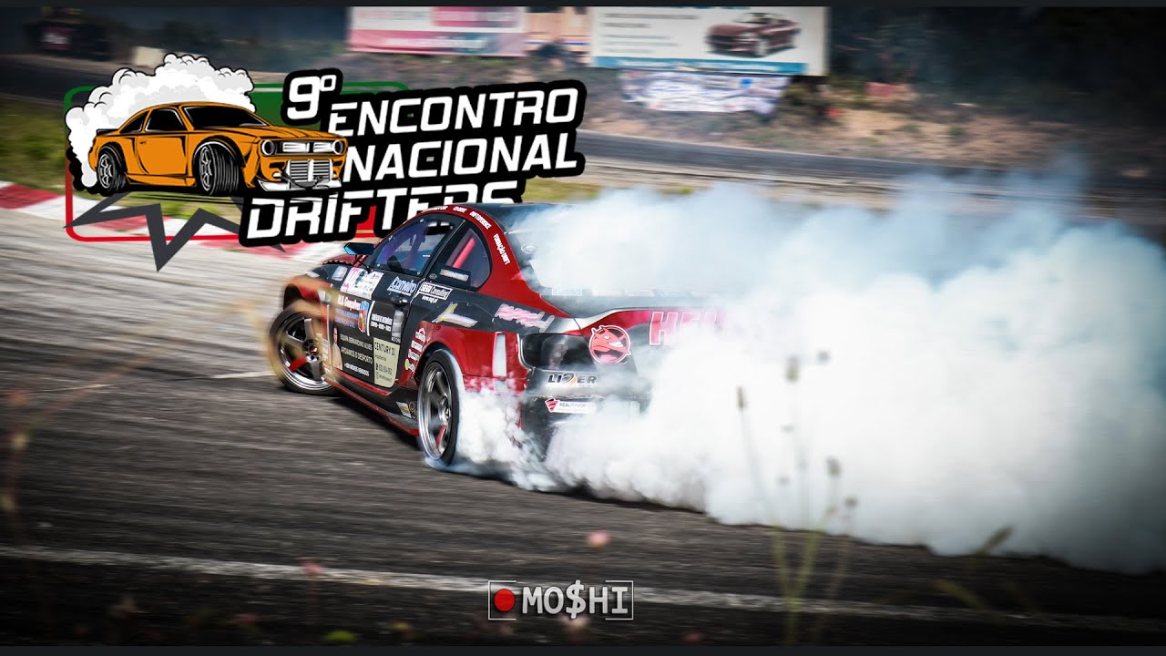 END 2023 - 9º Encontro Nacional de Drifters 2023