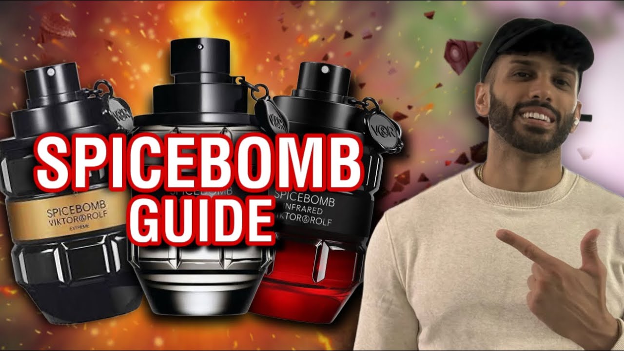Пока не покупайте Spicebomb &mdash; посмотрите это &mdash; руководство по покупке Spicebomb