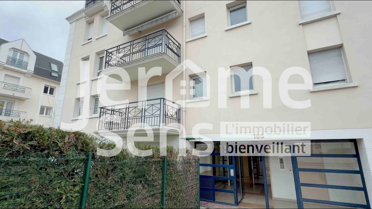 Présentation appartement Poissy - Quartier Sablons