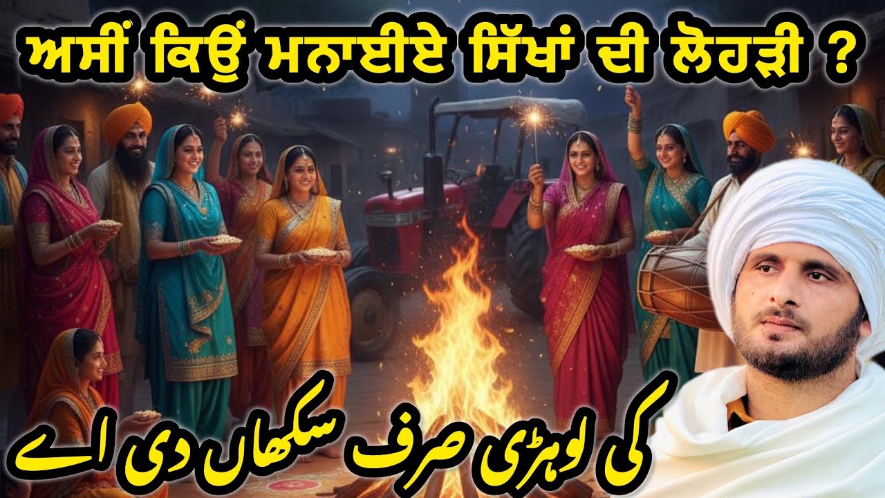 Today, a survey was conducted in the village to gather information about Lohri. #zaibihanjra #lohri 