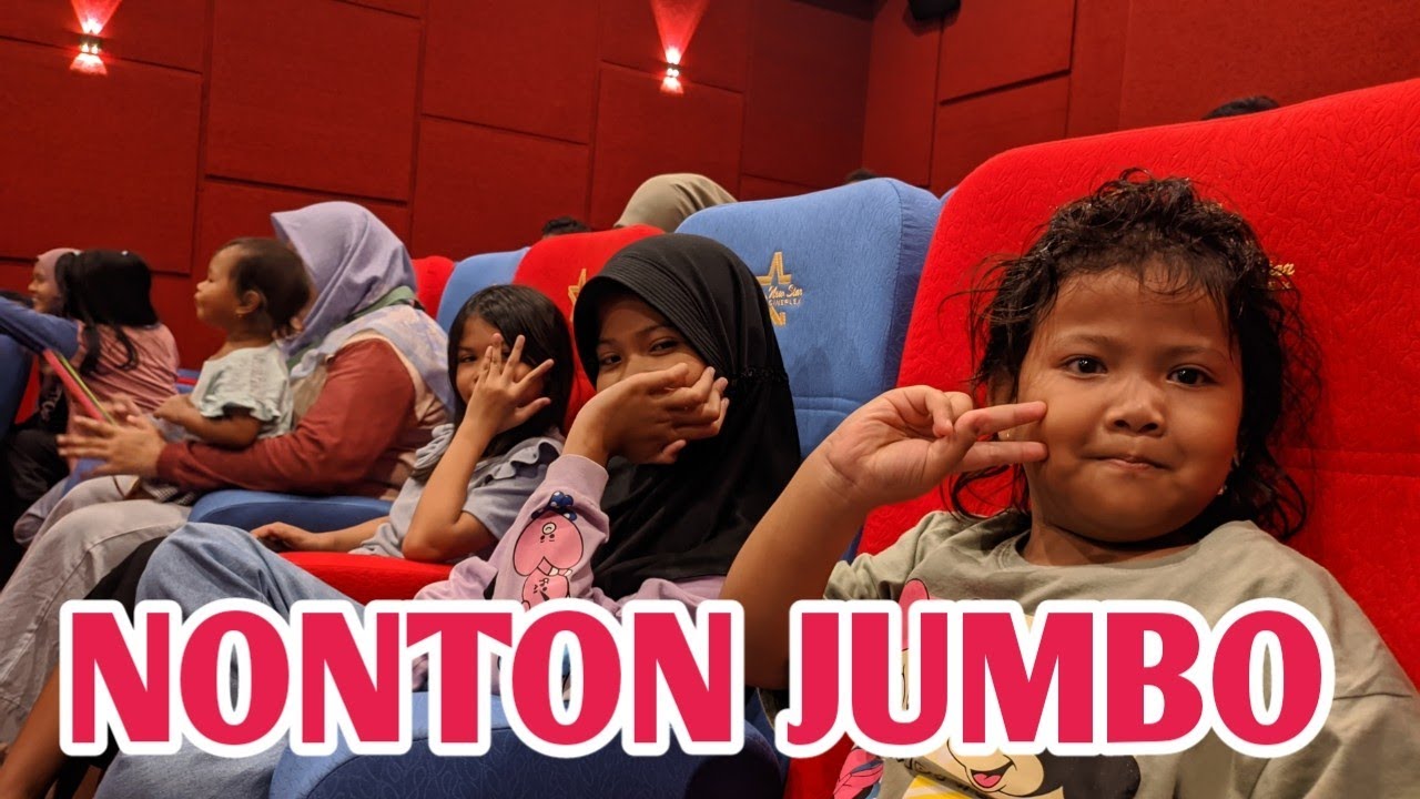 183 NONTON BIOSKOP : FILM JUMBO