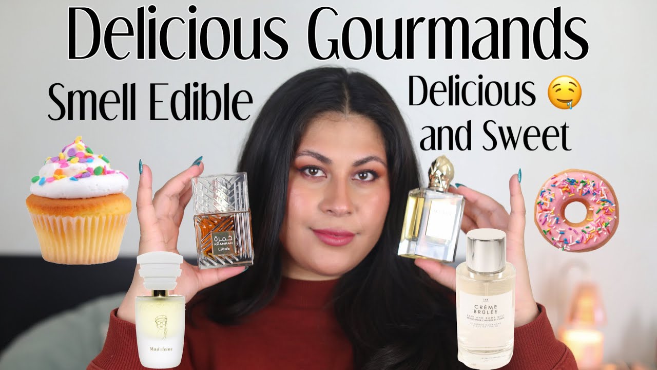Smell Yummy and Edible🤤 This Fall And Winter With These Perfumes! Perfume Collection 2022