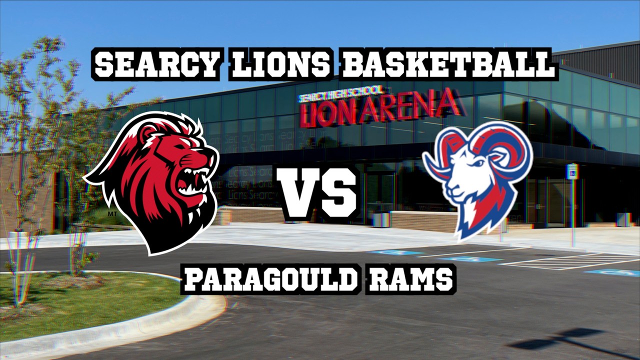 SHS vs Paragould (Boys Basketball 2025-26)