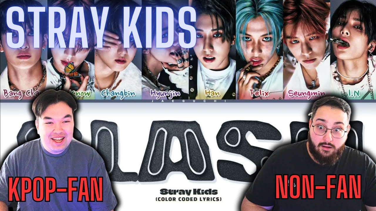 Non Kpop Fan First Listen to Stray Kids 'SLASH' Lyrics (Deadpool & Wolverine OST) Reaction
