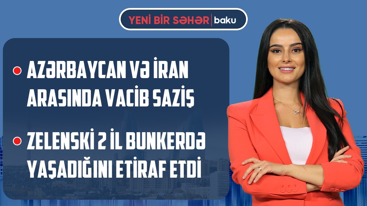 Avropa Ukraynaya cəbhə açdı | Sosial şəbəkələrdən istifadə uşaqlara zərərlidir? - YENİ BİR SƏHƏR
