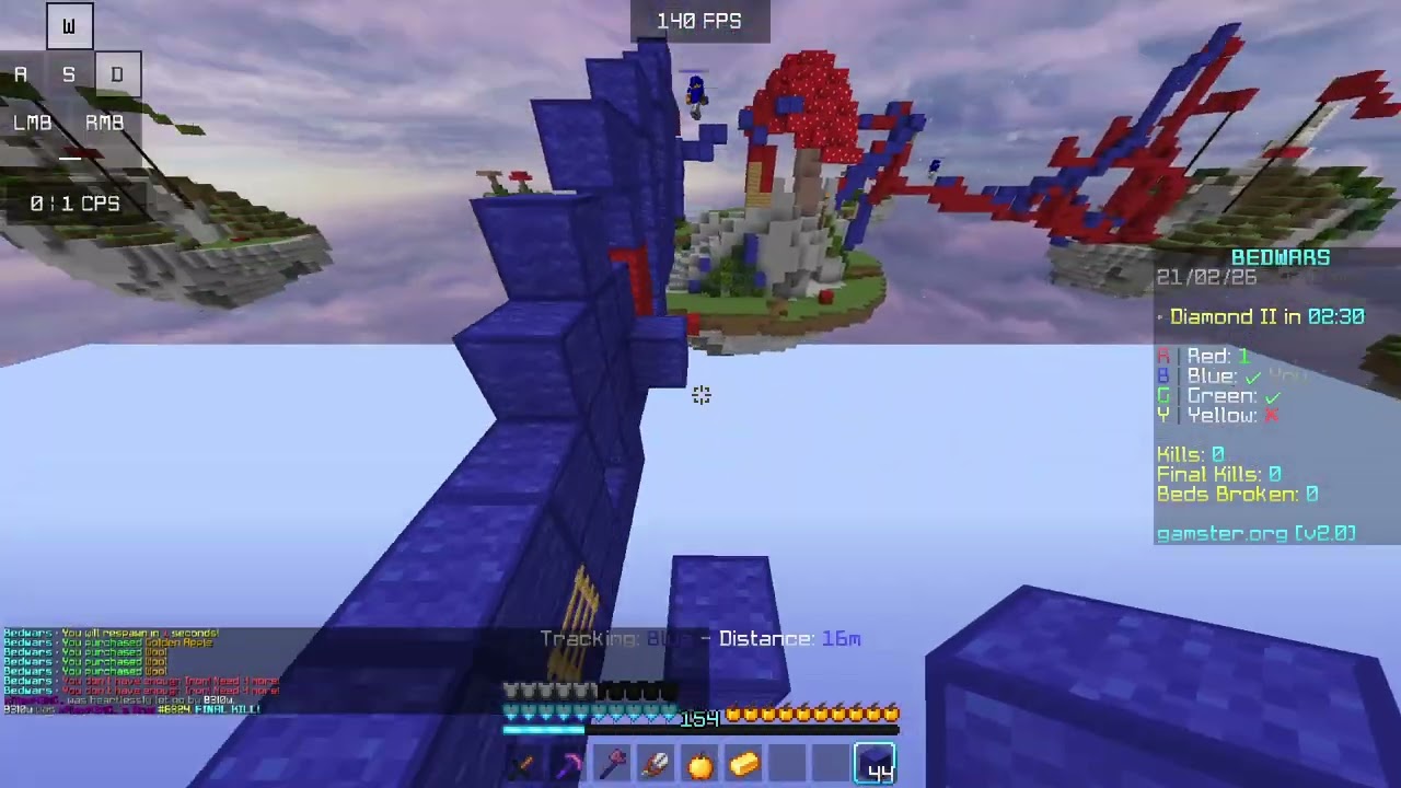 Average teammate performance after munching the whole gen