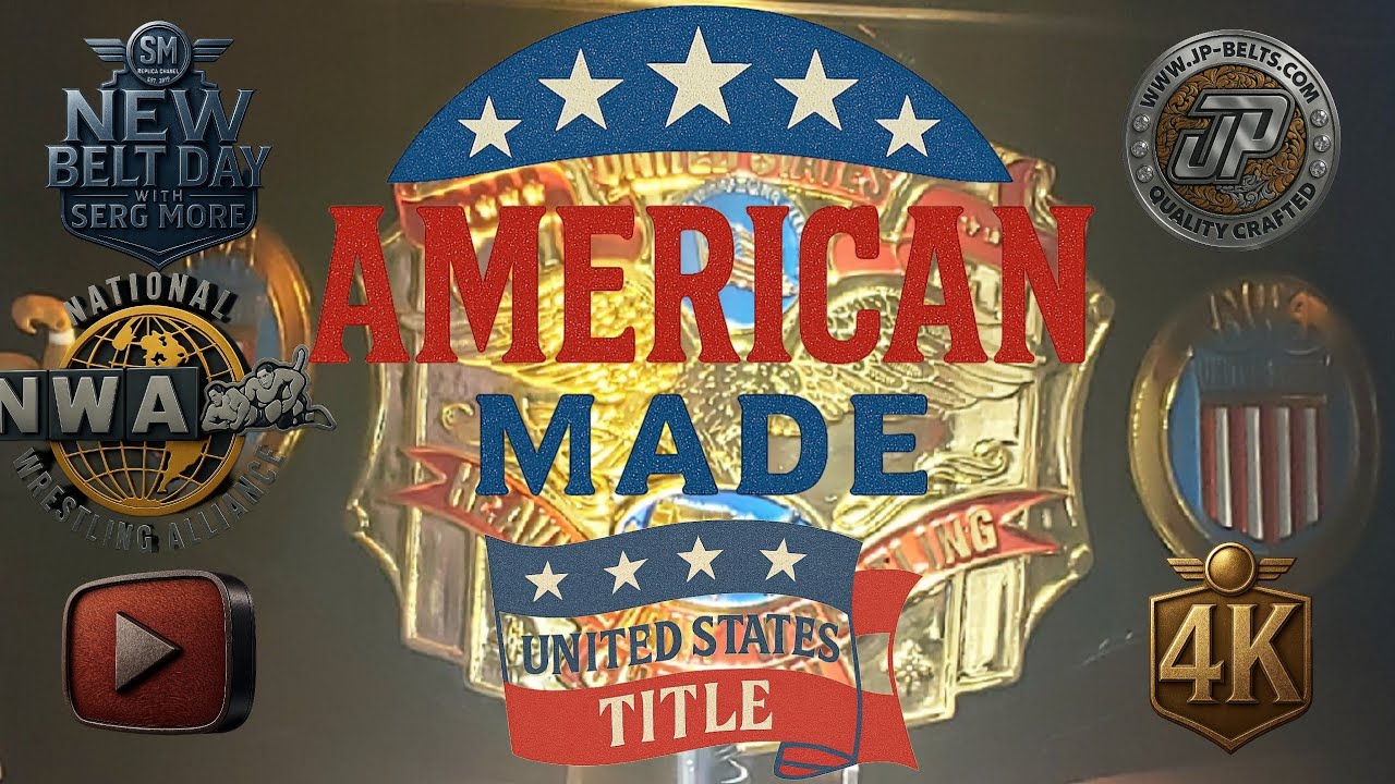 NBD REVIEW:NWA US TITLE