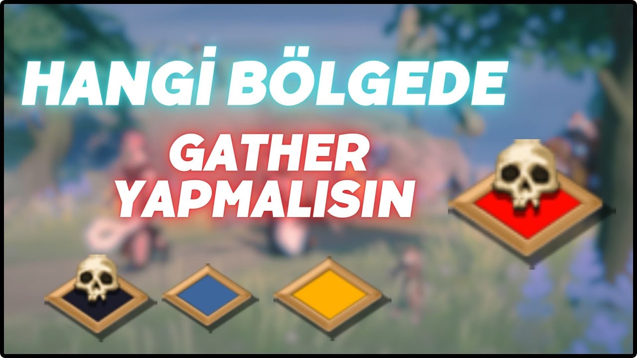 Hangi Bölge Daha Kârlı? Albion Avrupa’da T8 Madencilik Testi (4 Bölge)