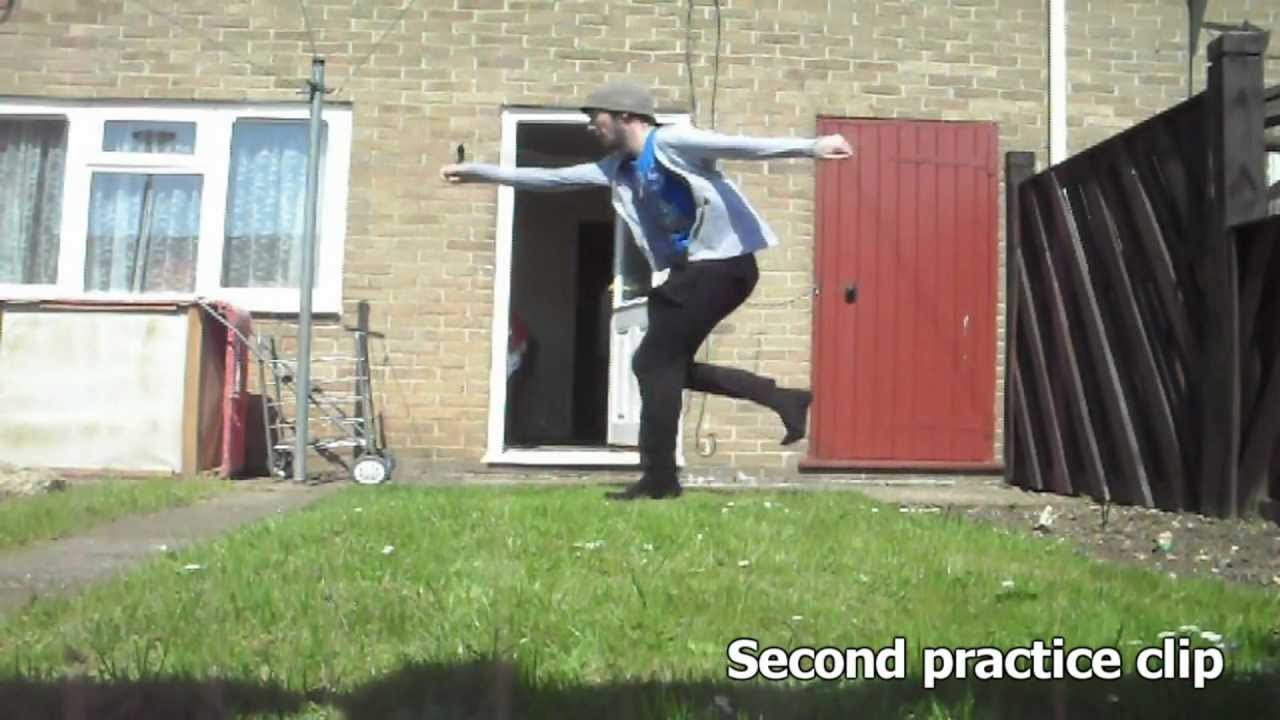 First practice in almost 6 months! ME & XUNDI COMEBACK VIDEO SOON!