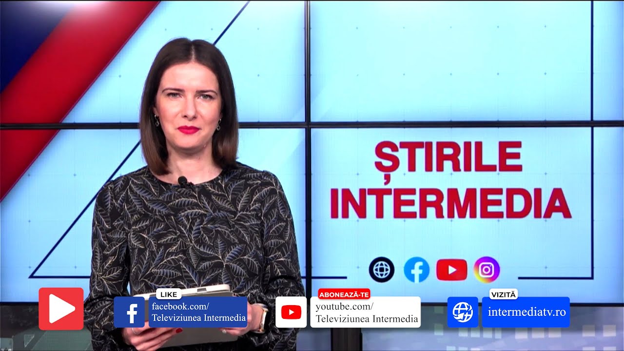 Știrile Intermedia - 2 februarie 2026