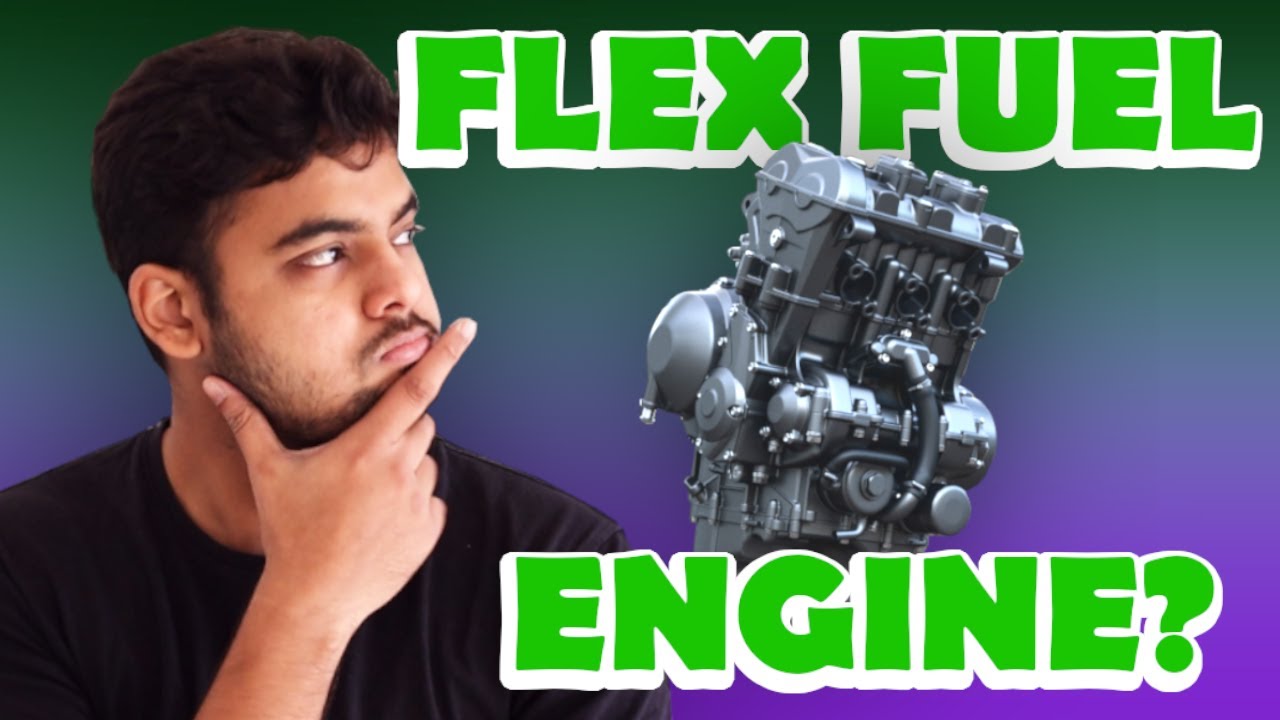 Flex Fuel Engines Explained