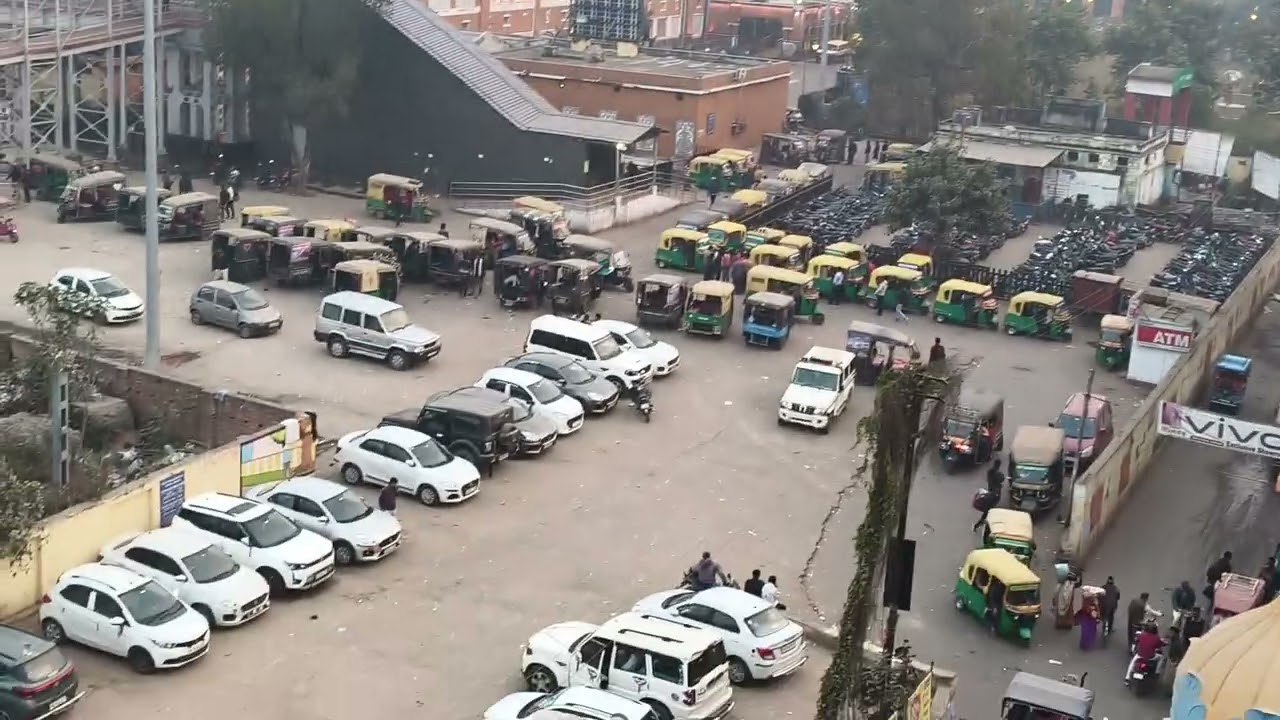 Jamalpur stesan ka najara or jankari 