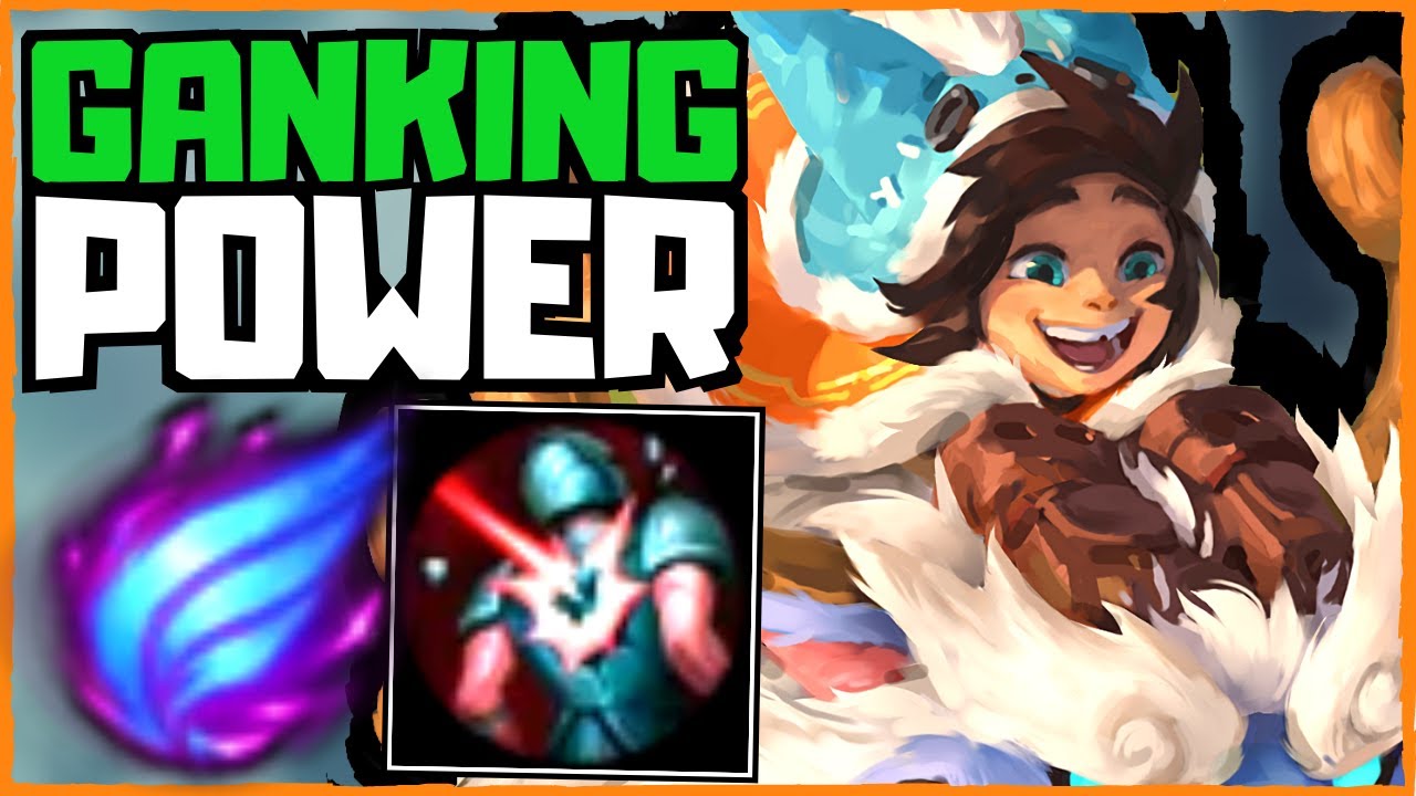 The Newnu Best Nunu Runes? /w @MissFortuneDaBes  | Ranked Season 11