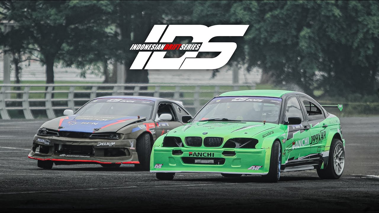 INDONESIAN DRIFT SERIES MEIKARTA - ROUND 4 || After Movie