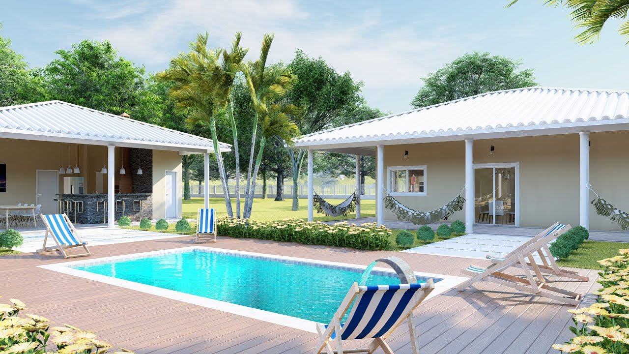 Casa de Campo - Chácara - São Paulo/SP
