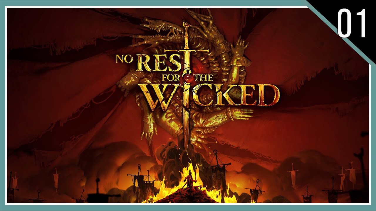 NO REST FOR THE WICKED (2024) #01 | Primer contacto | Gameplay en Español