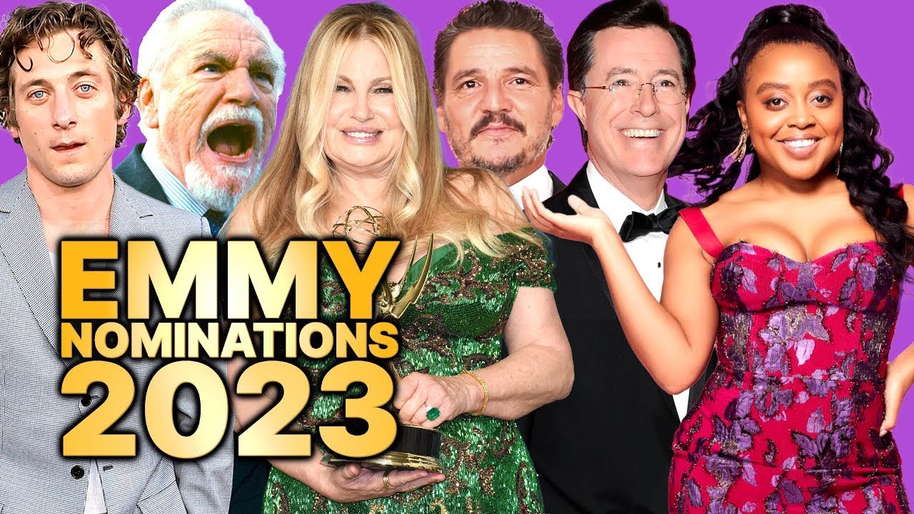 Emmy Nominations 2023: Winners & Losers