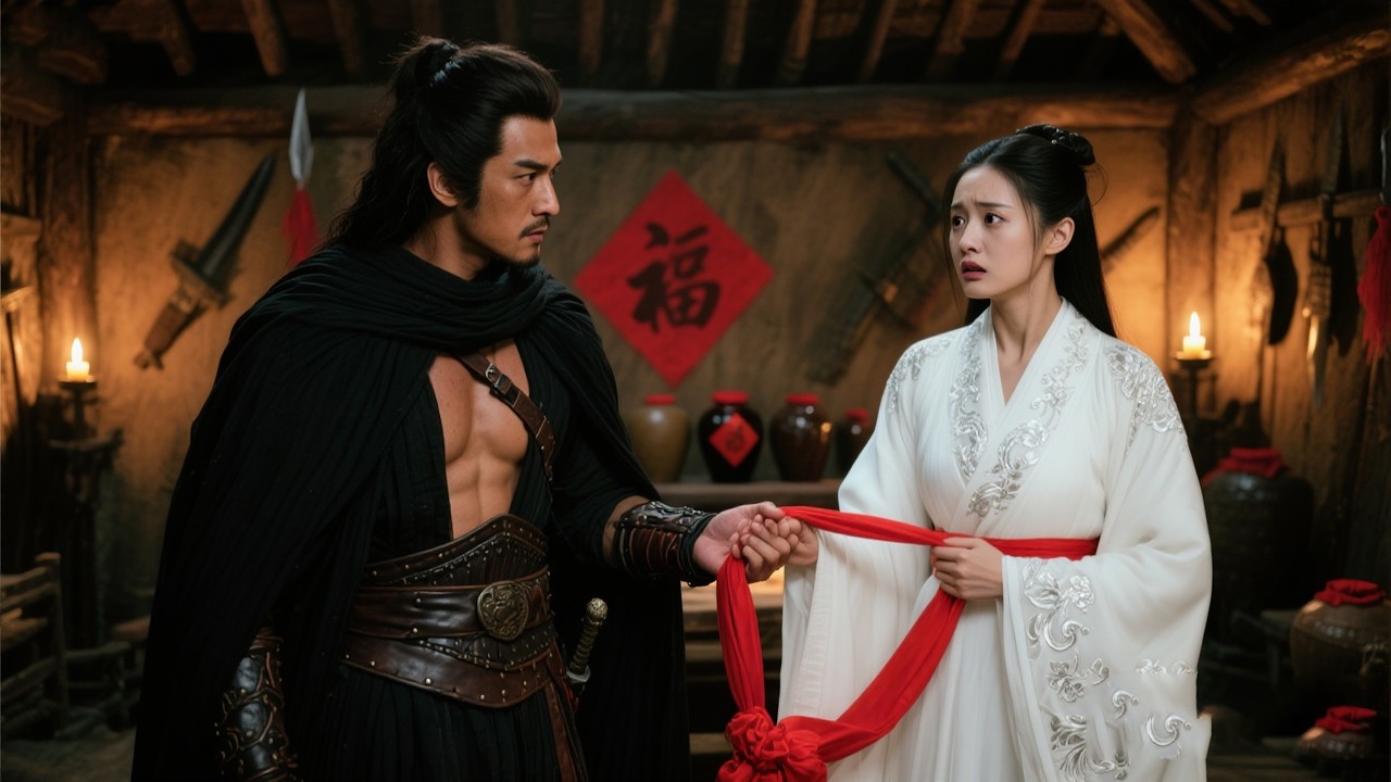 [古裝 愛情] 💖郡主被劫婚成山賊妻，卻意外收穫真摯愛情💖 Full Movie Version #許凱 #趙麗穎 #劉亦菲 #趙露思 #古裝甜寵 #中國古裝 #古裝愛情 #古裝劇 #4K修復