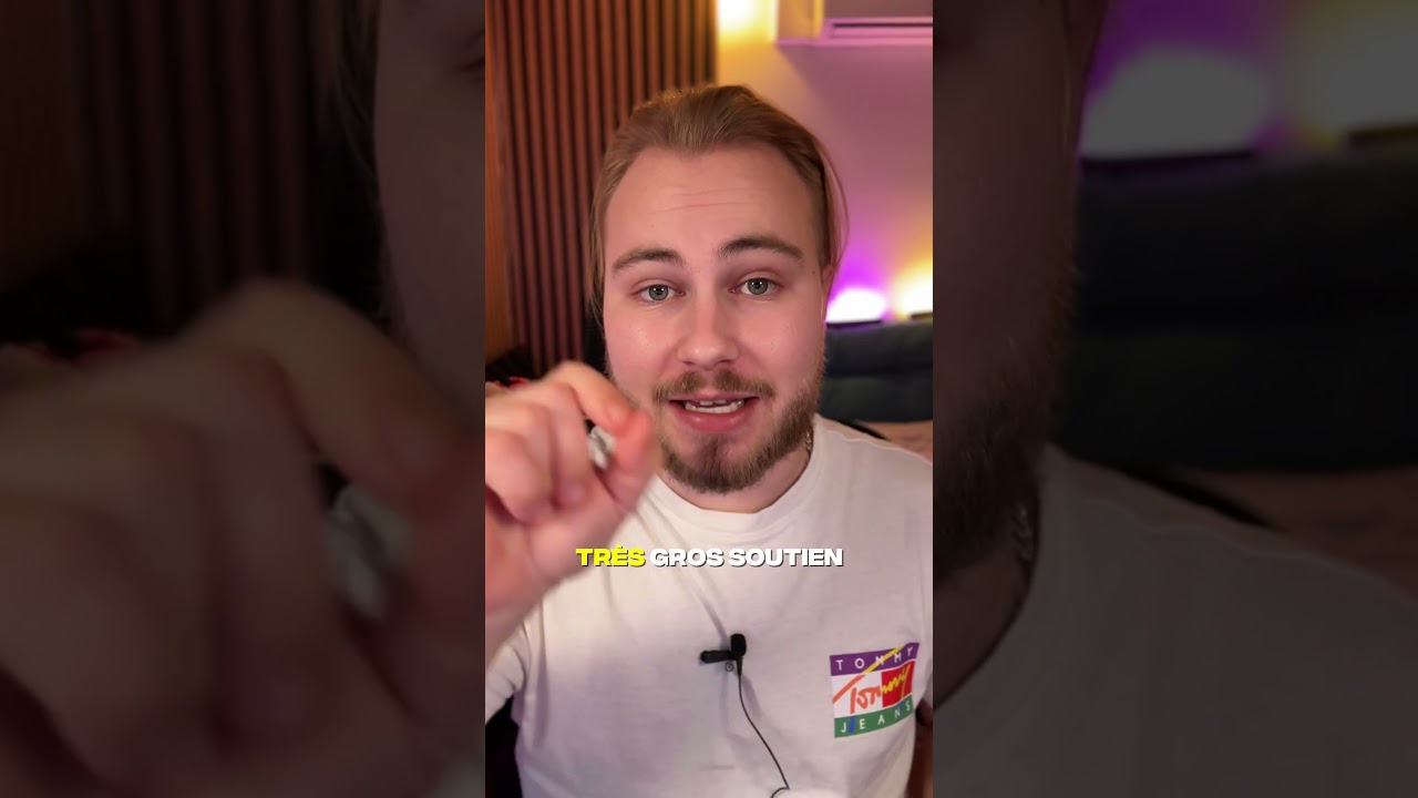 Espionner n&rsquo;importe qui avec ses &eacute;couteurs 🤯 #iphone #astuce #ios #tech #tuto #iphonetricks