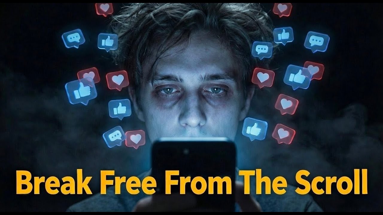 Why You Can't Stop Scrolling: A Clinical Psychologist Explains