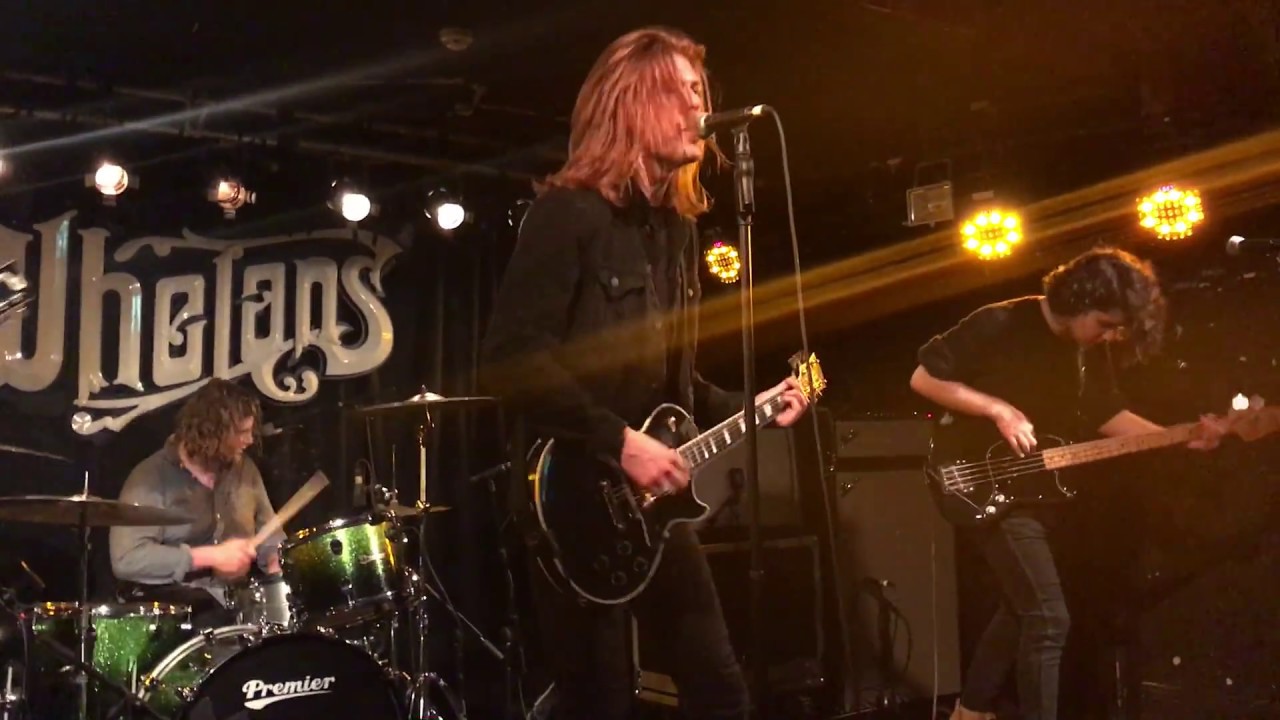 The Amazons - Raindrops (Dublin 2017)